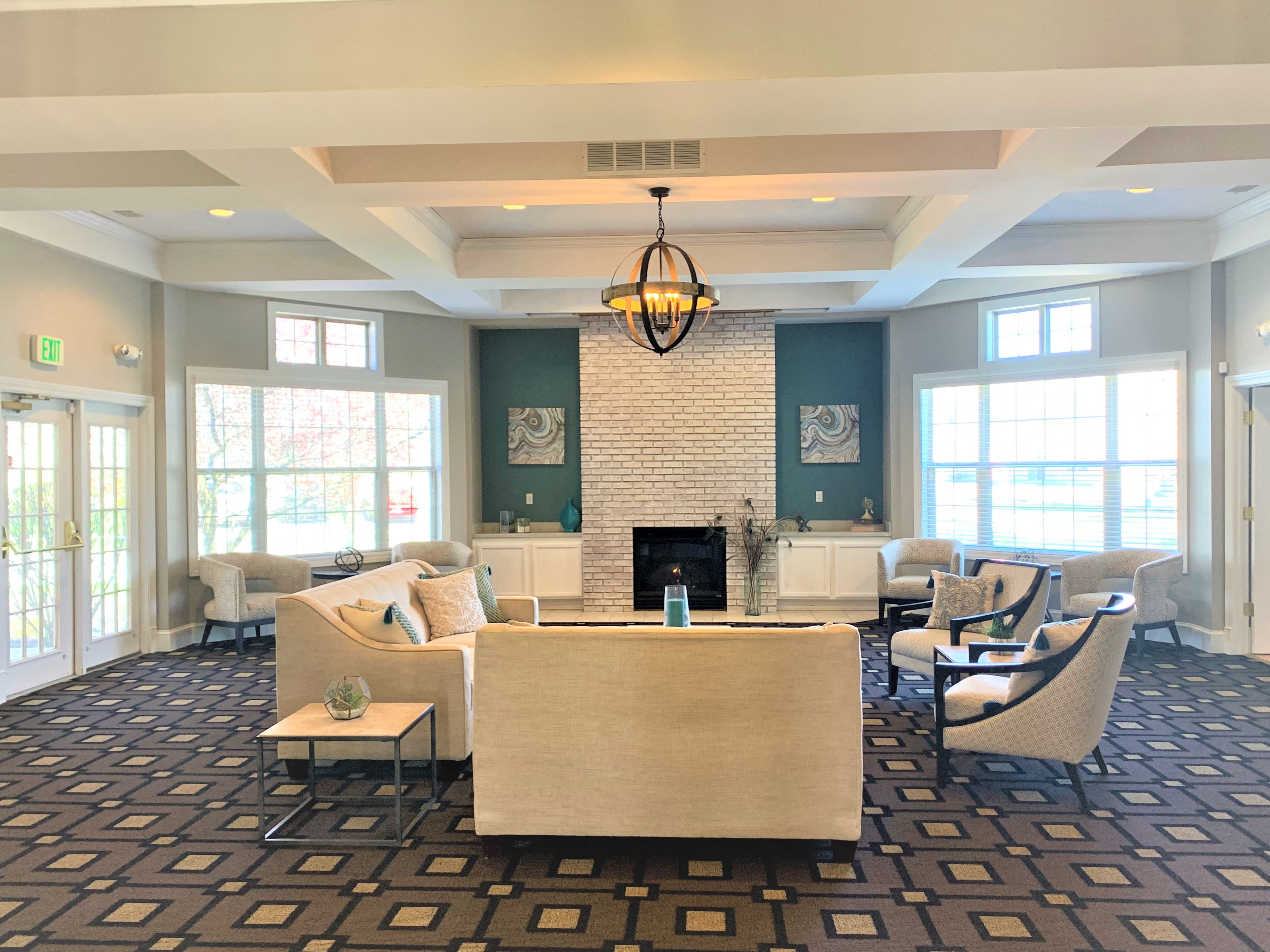 Lowell Apartments for Rent Creekside at Meadowbrook Photos